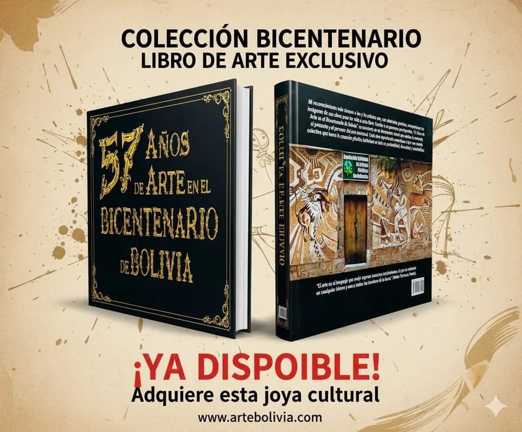57 Años de Arte Boliviano