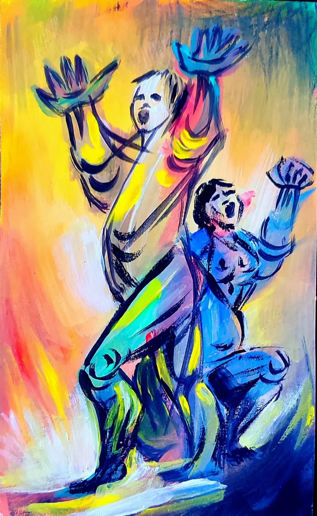 Kinetic Duo