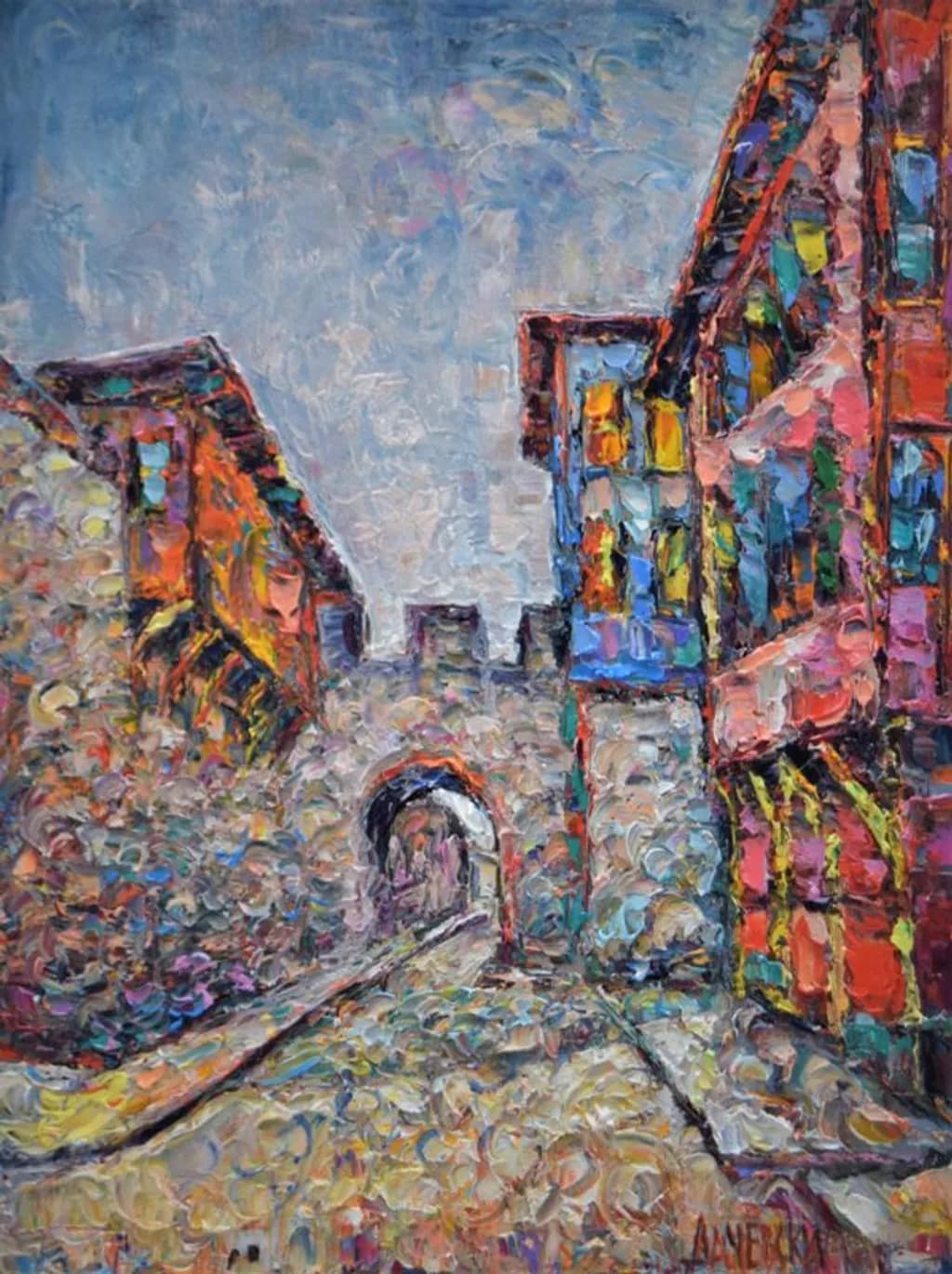 Hisar Gate
