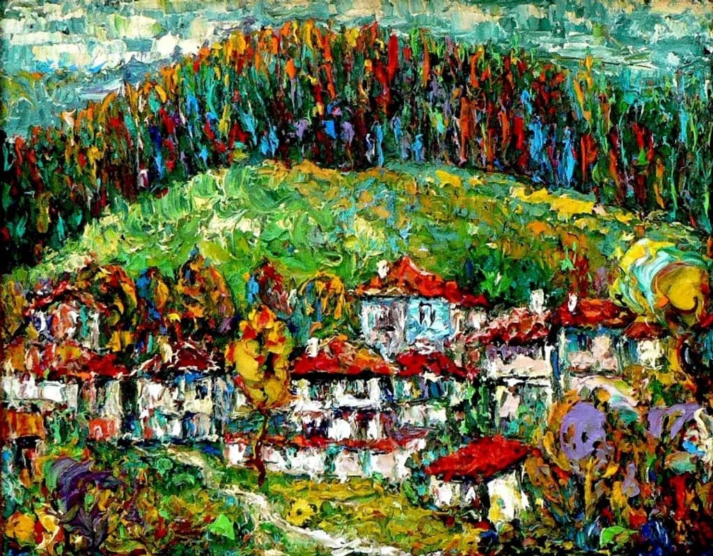 Mahala Hillside