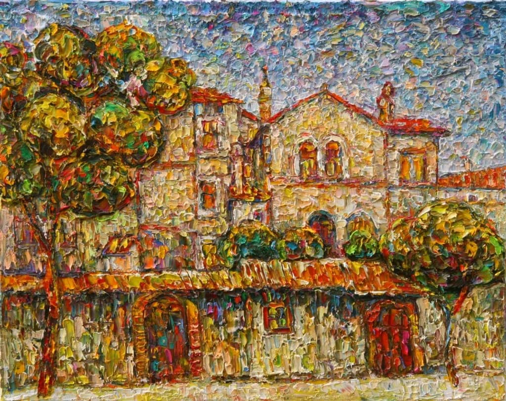 Tuscany Villa