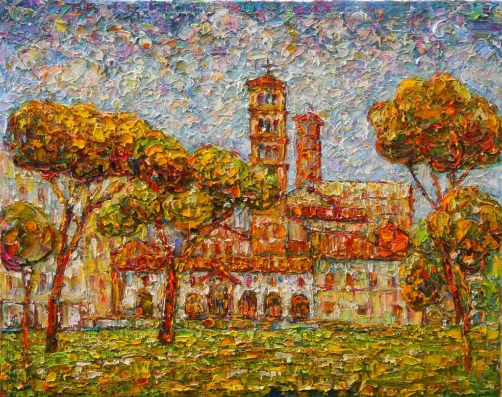 Golden Grove Cathedral
