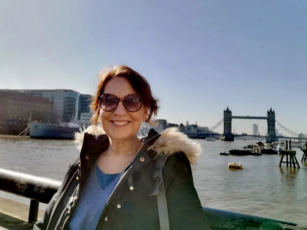 Tower Bridge Smile