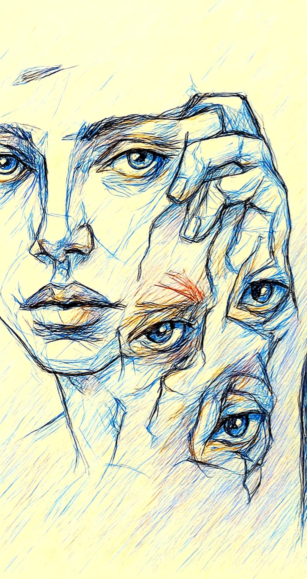 Fragmented Visions