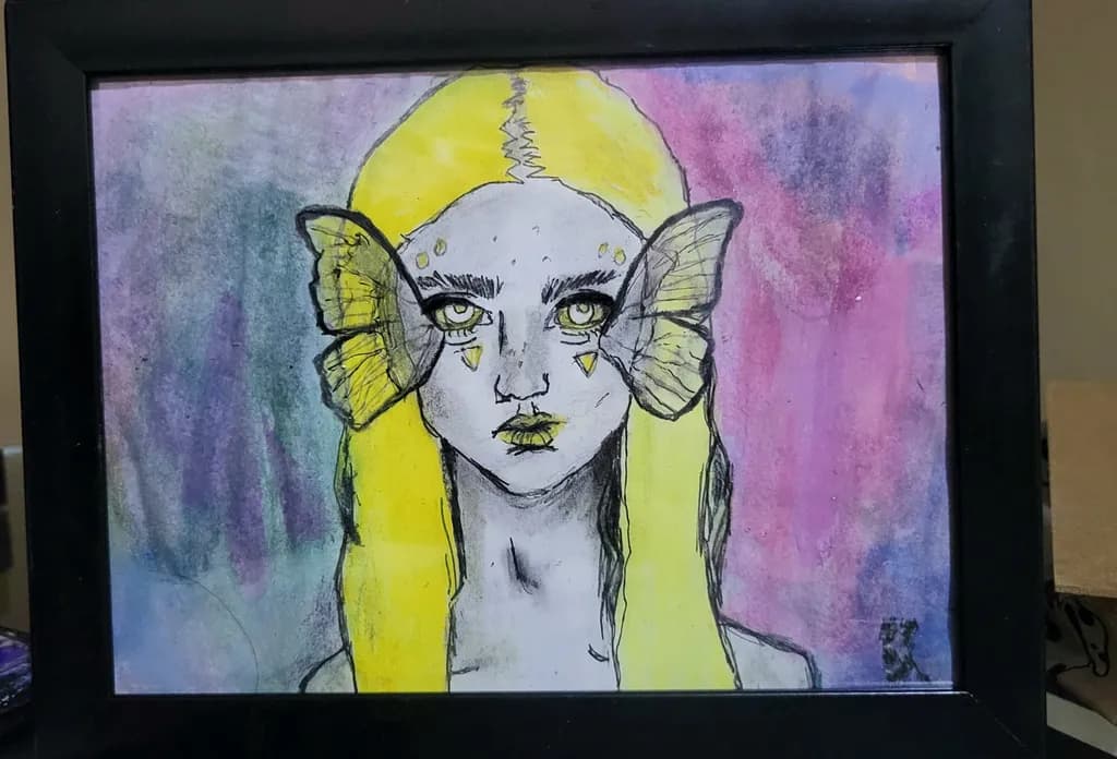 Butterfly Muse