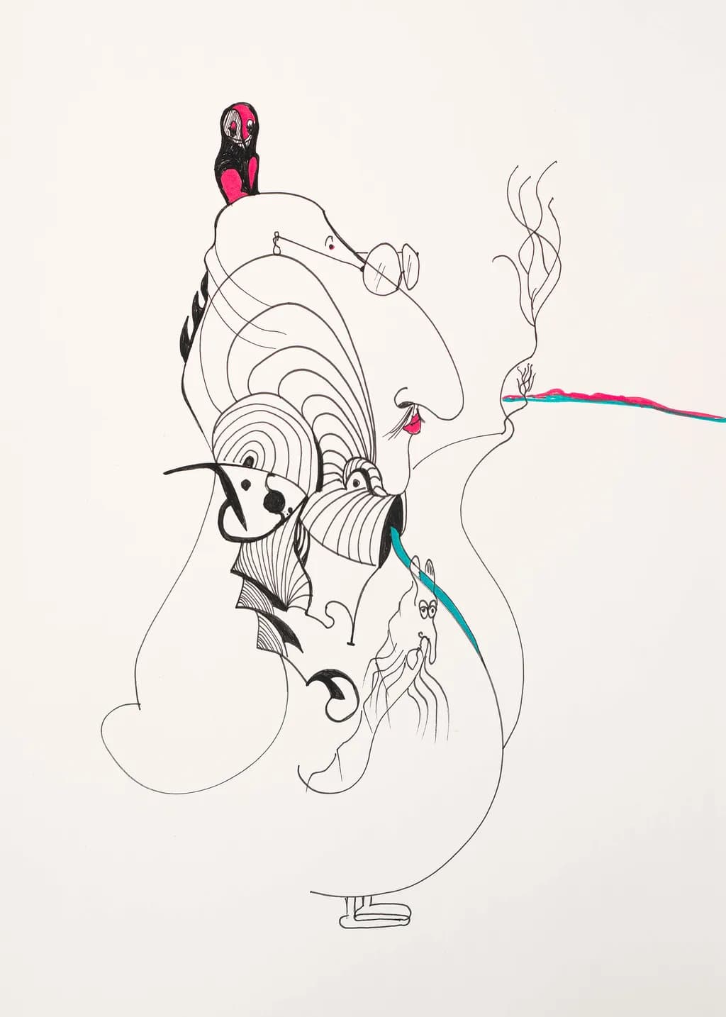 Surreal Breath
