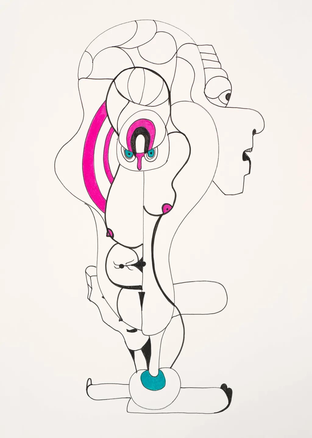 Fragmented Profile