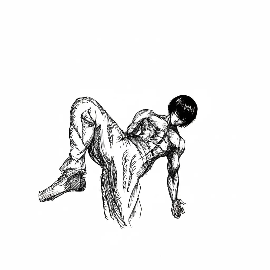 Dynamic Pose