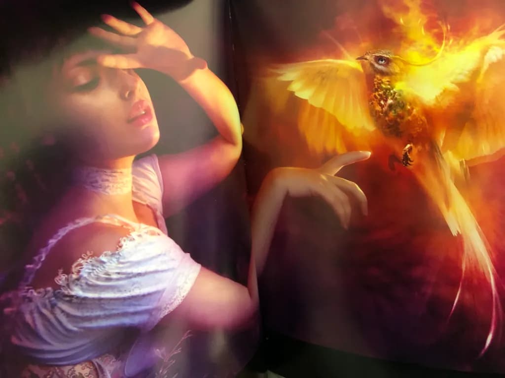 Phoenix Awakening