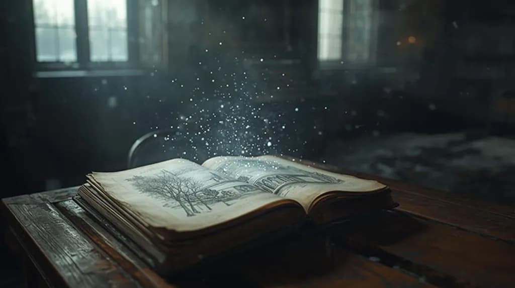 Open Pages