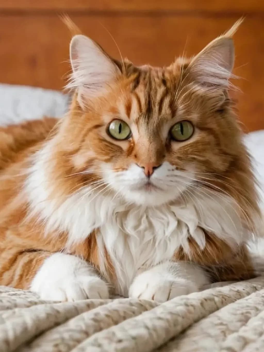 Majestic Feline