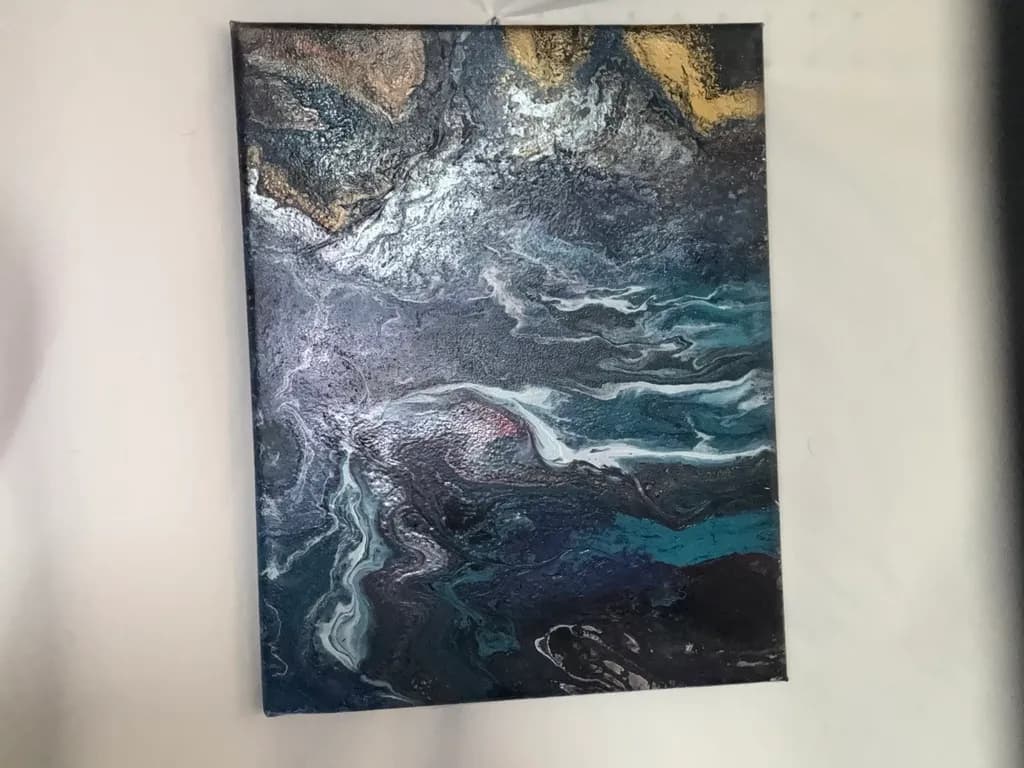 Oceanic Dance