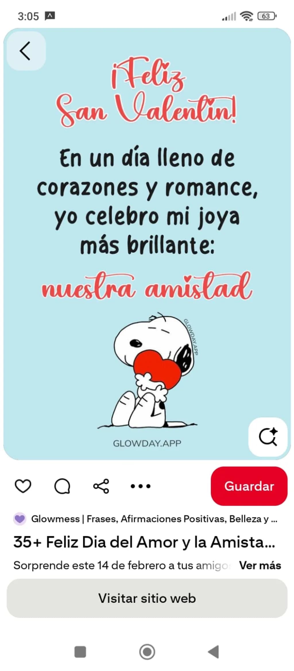 Friendship Celebration