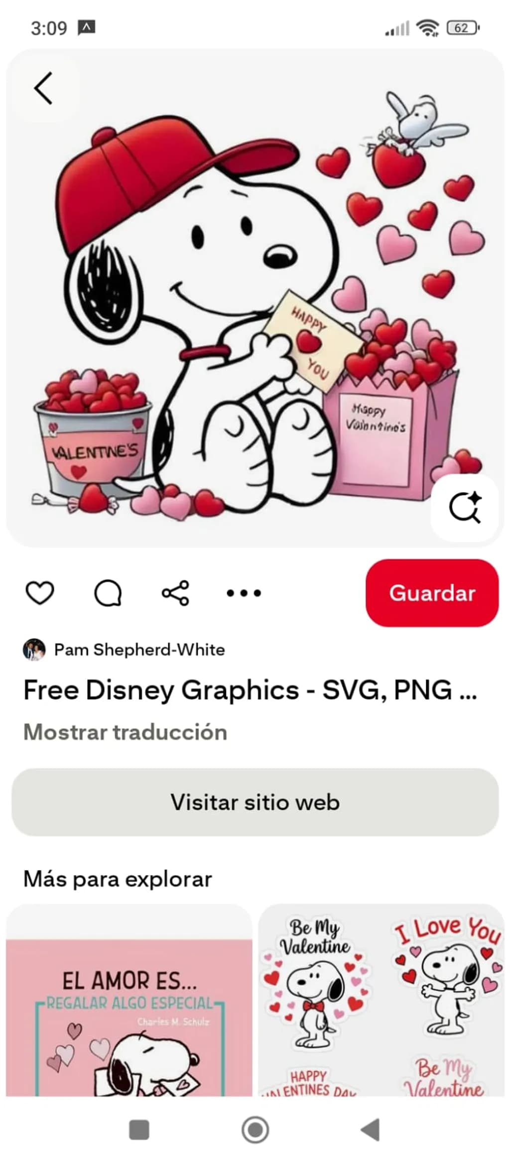 Valentine's Joy