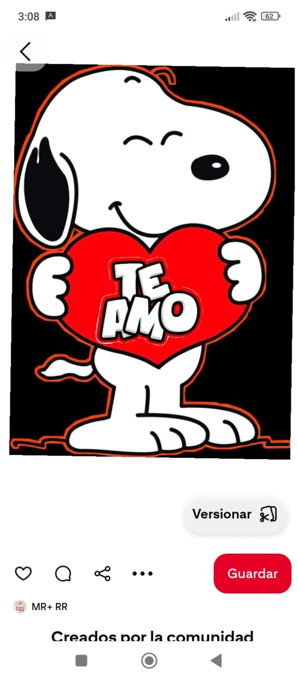 Heartfelt Canine Love