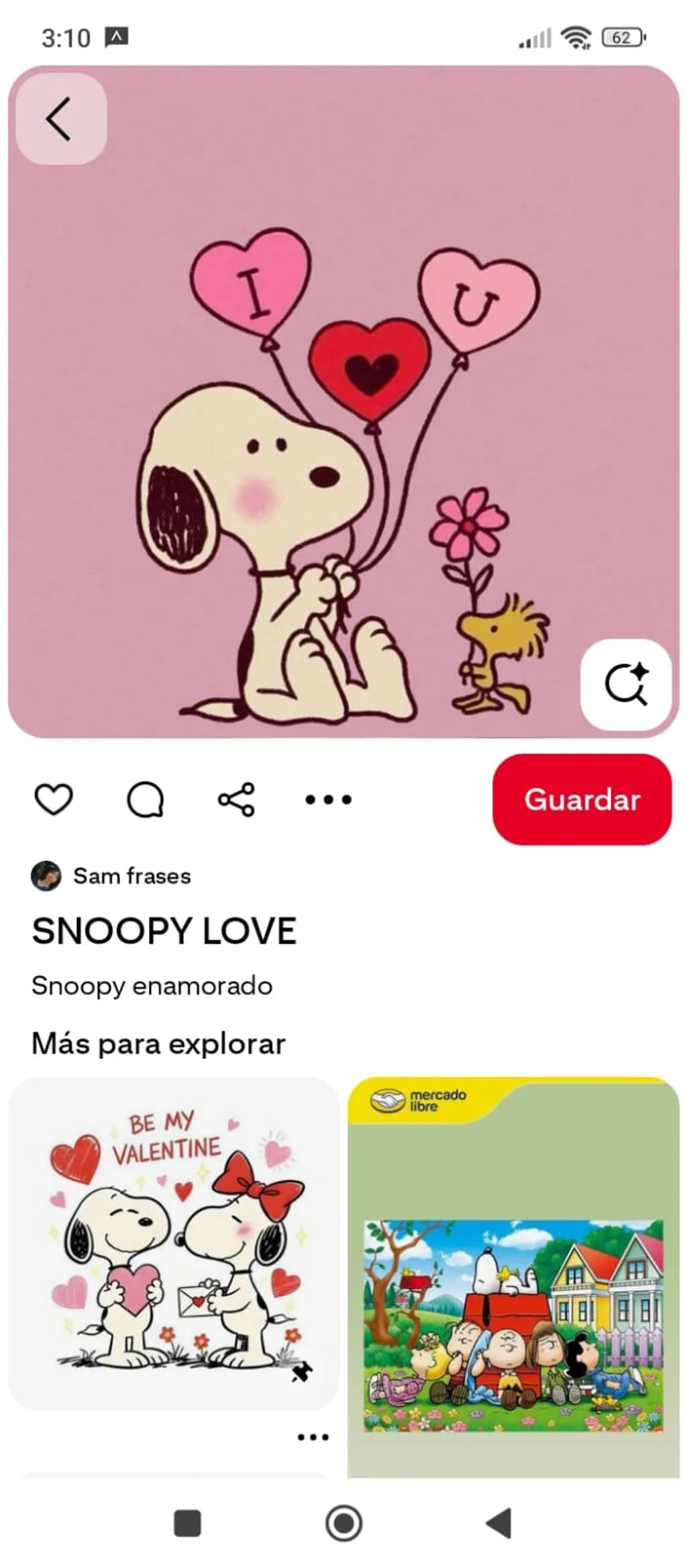 Snoopy Love