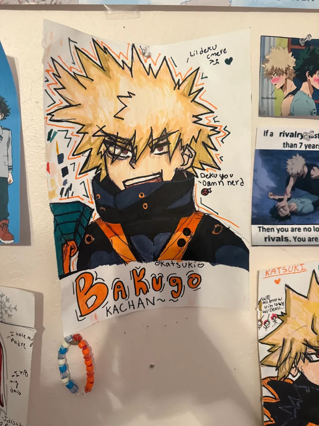 Katsuki Bakugo