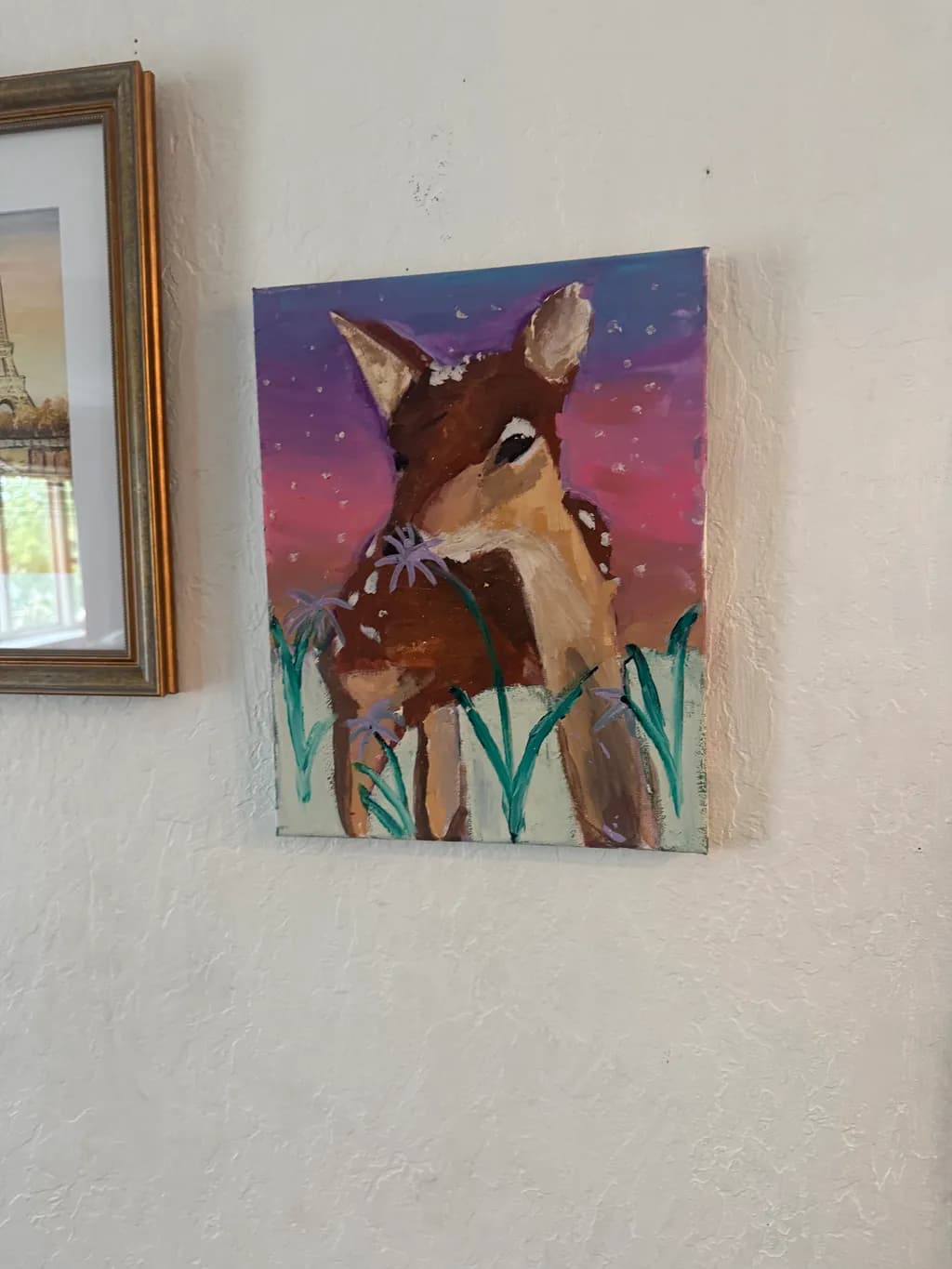 Gentle Fawn