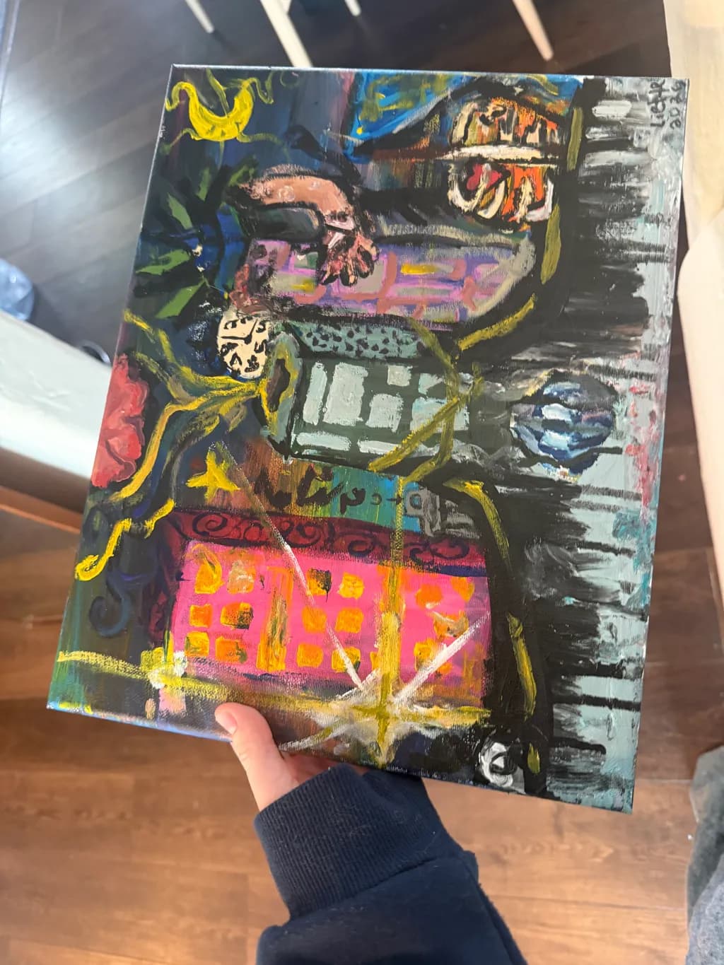 Colorful Chaos