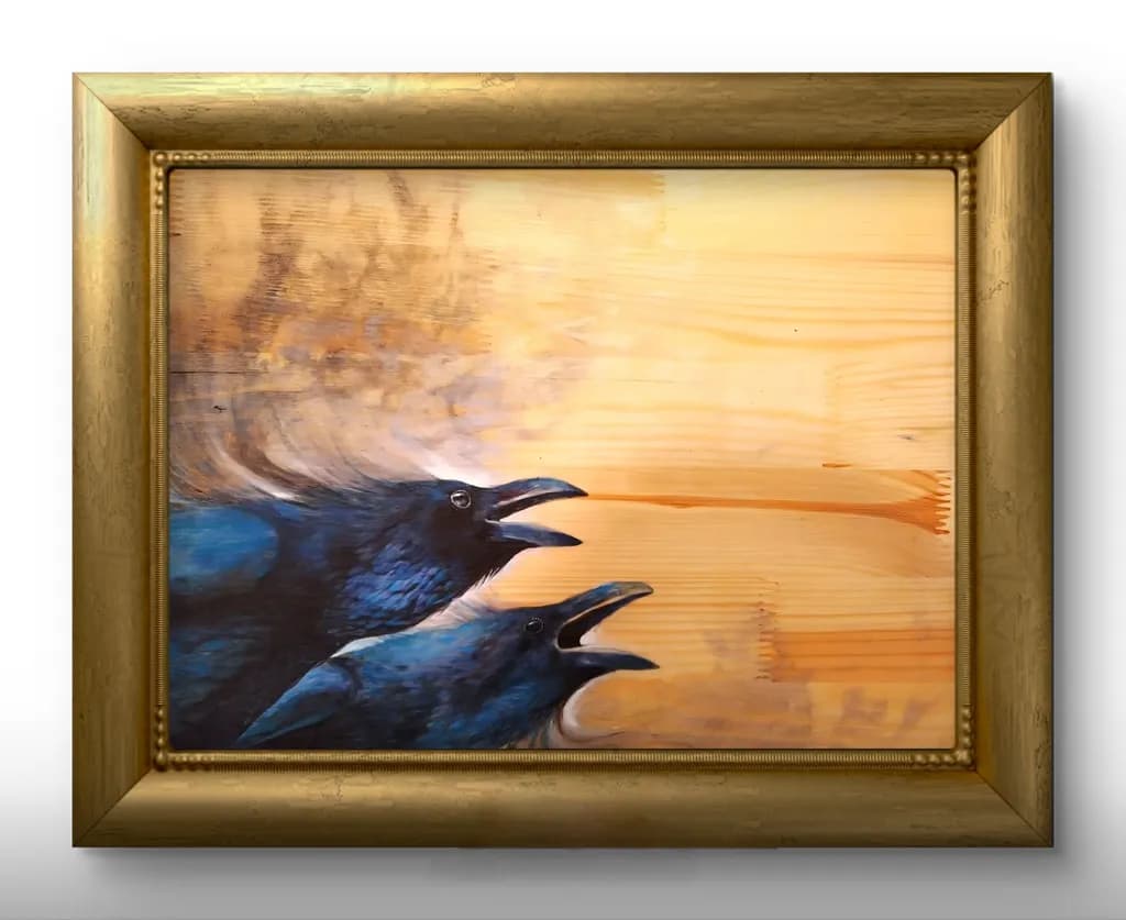Echoes of Crows