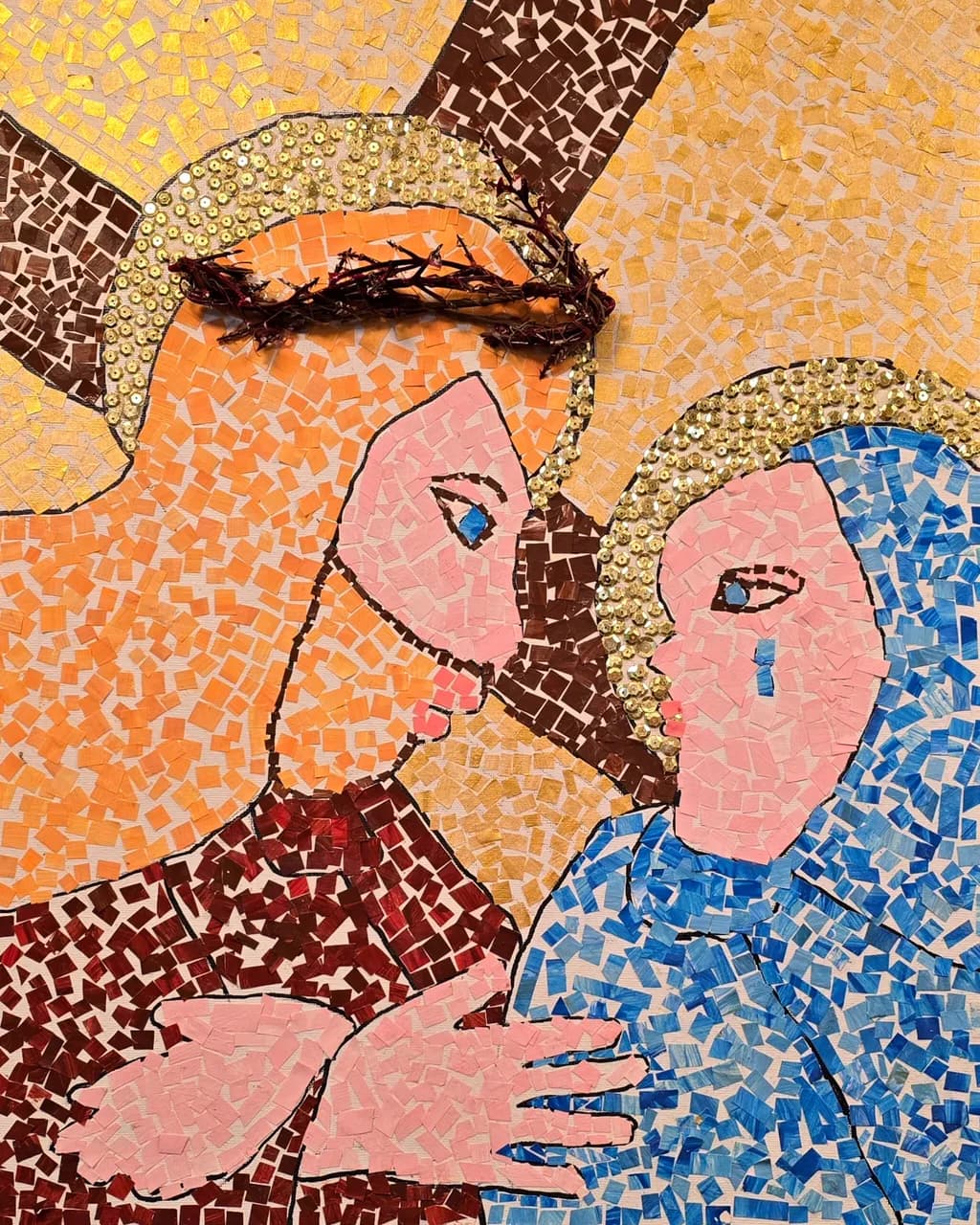 Crowned Compassion