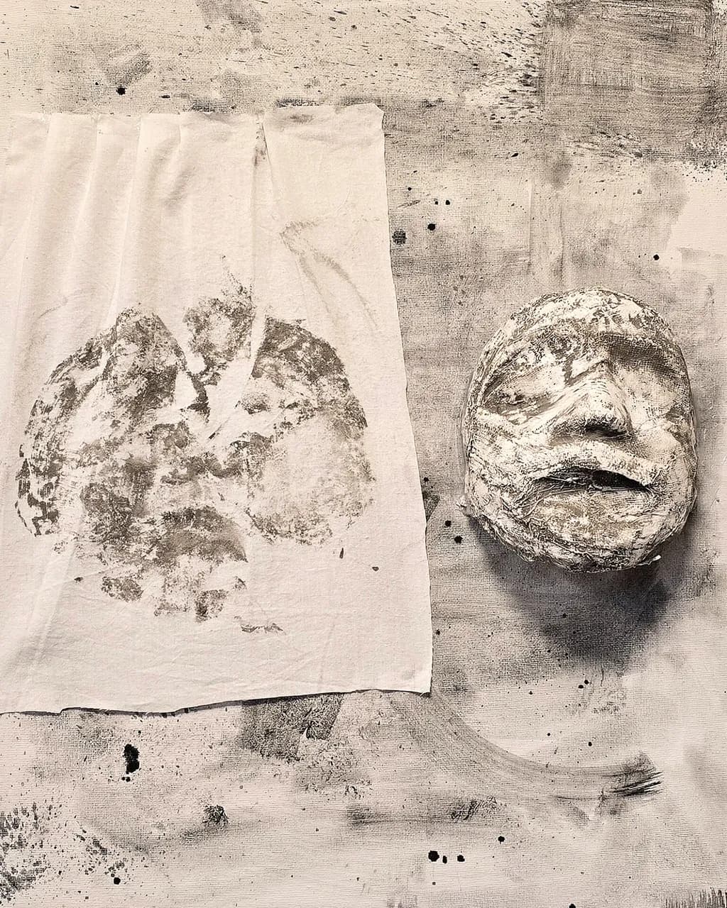 Echoed Mask