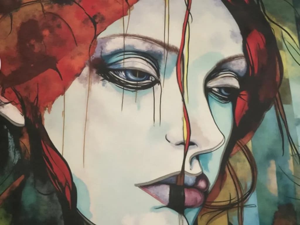 Crimson Veil