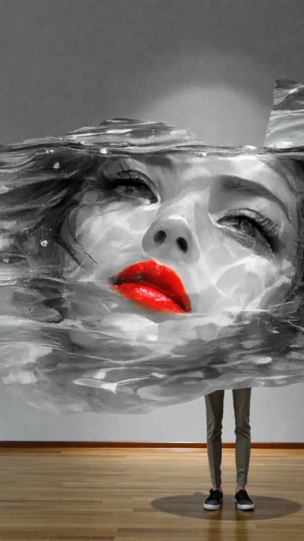Crimson Reflection