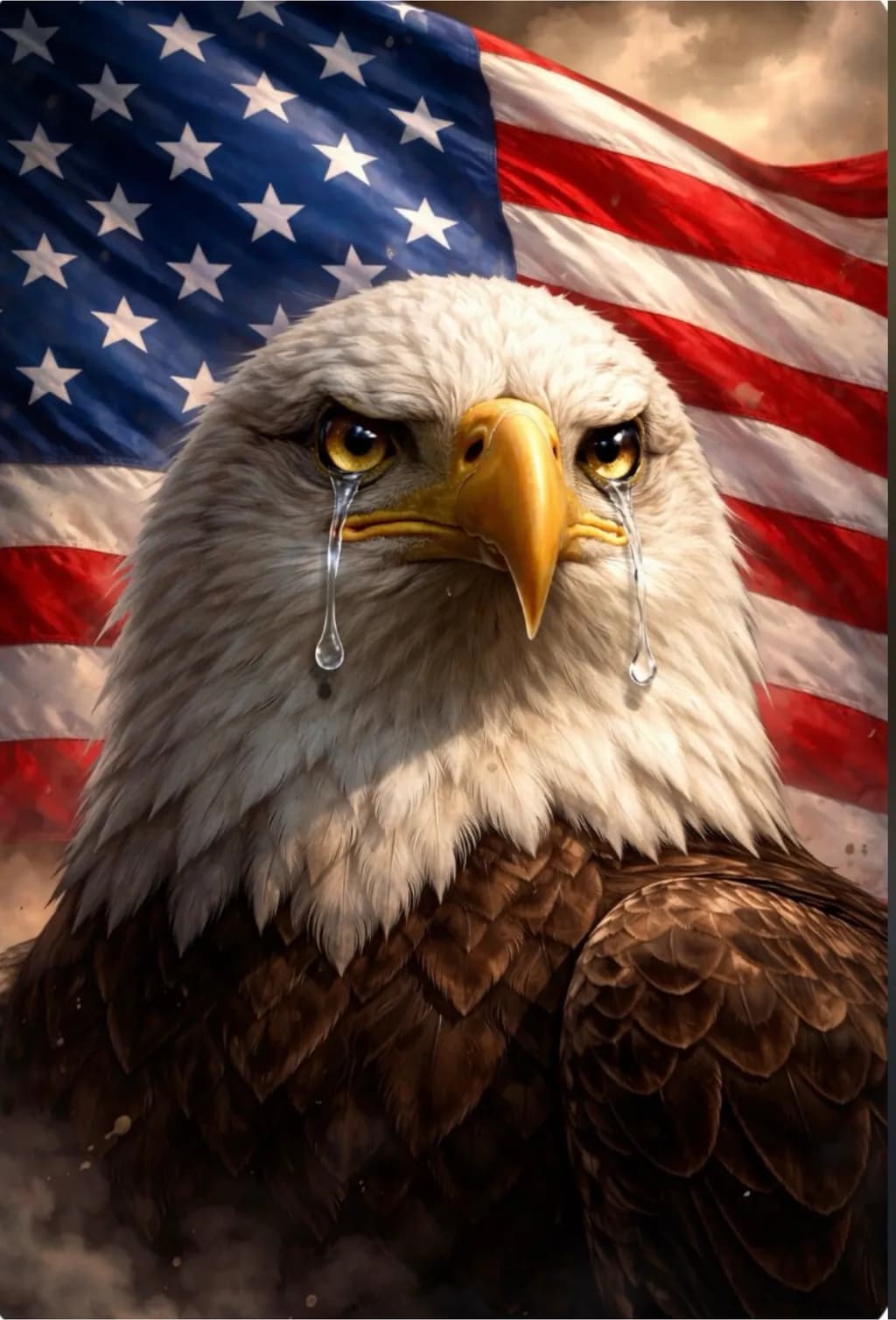 Tears of Liberty