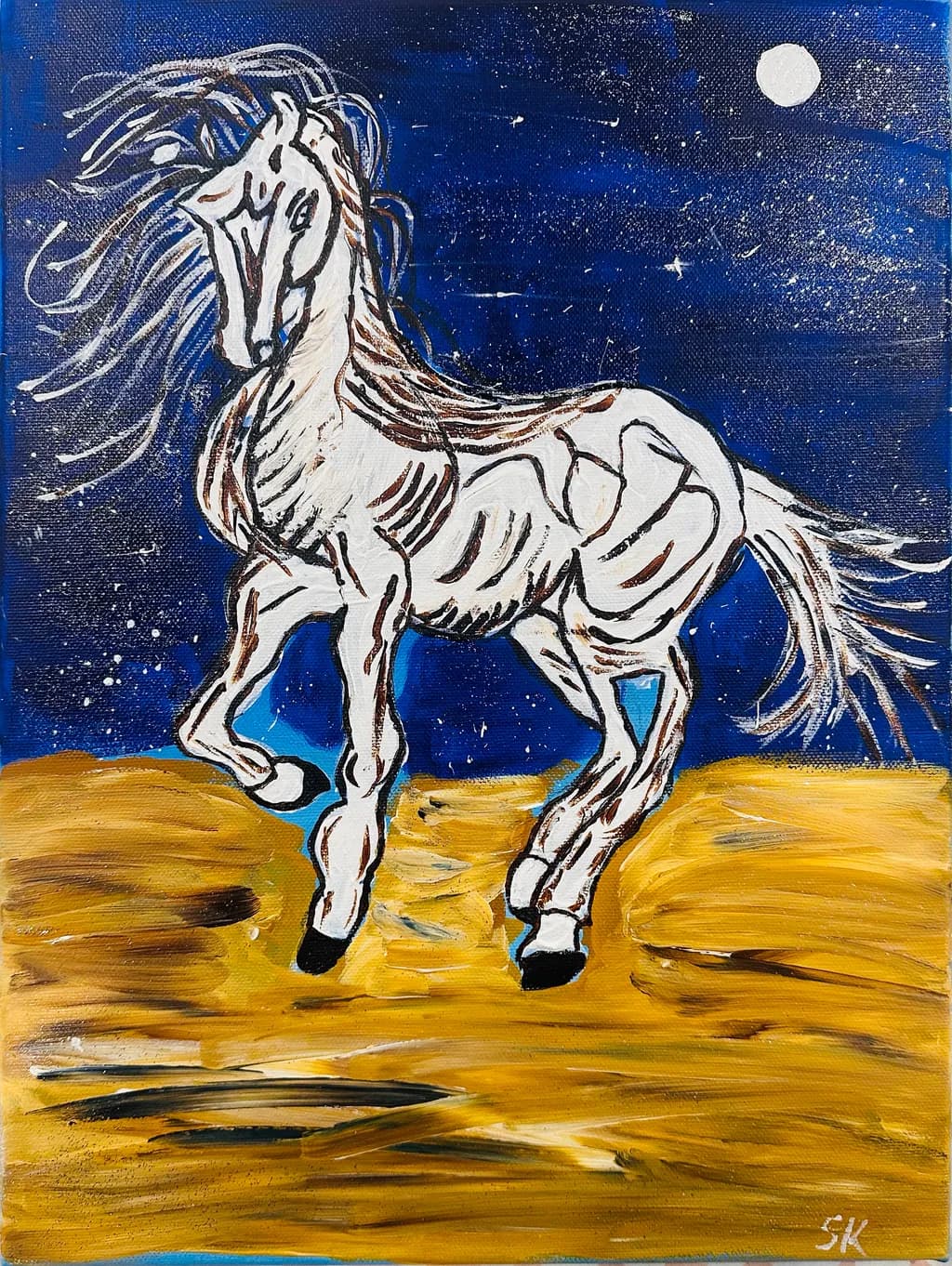 Midnight Gallop