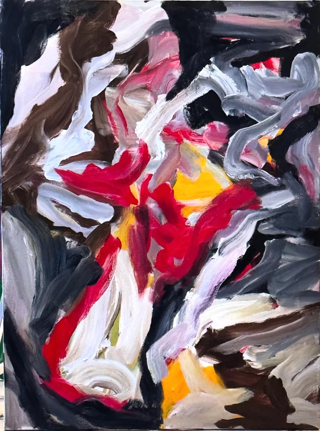 Crimson Currents