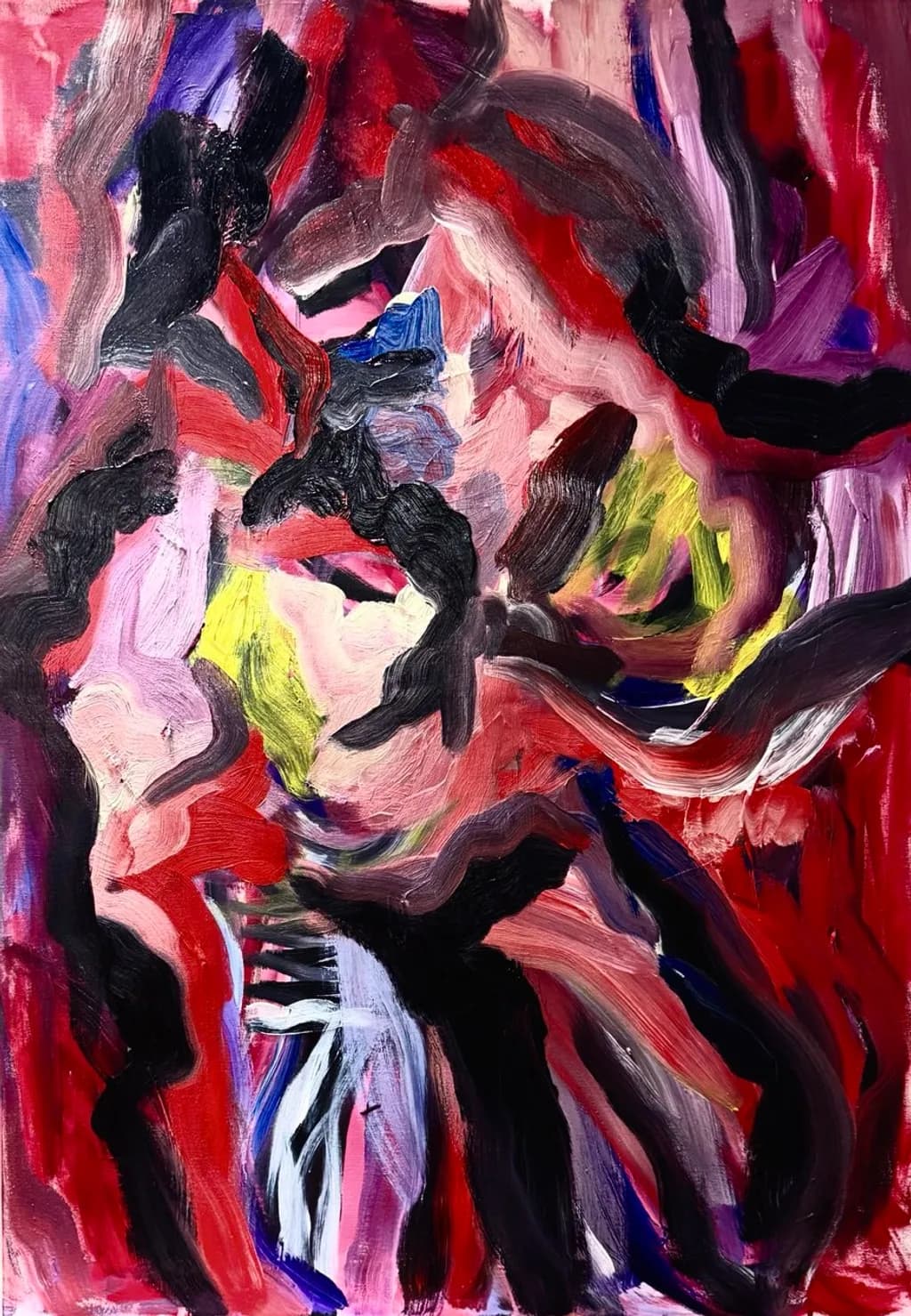 Crimson Currents