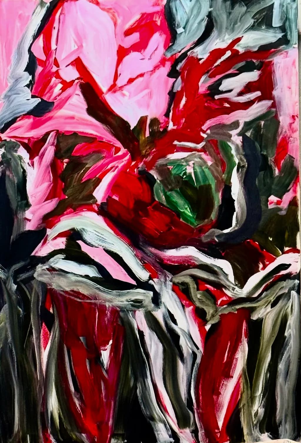 Crimson Motion