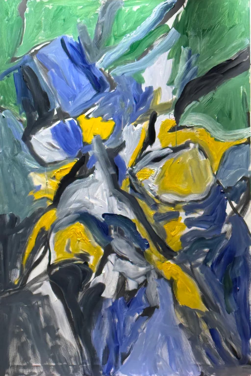 Fragmented Harmony