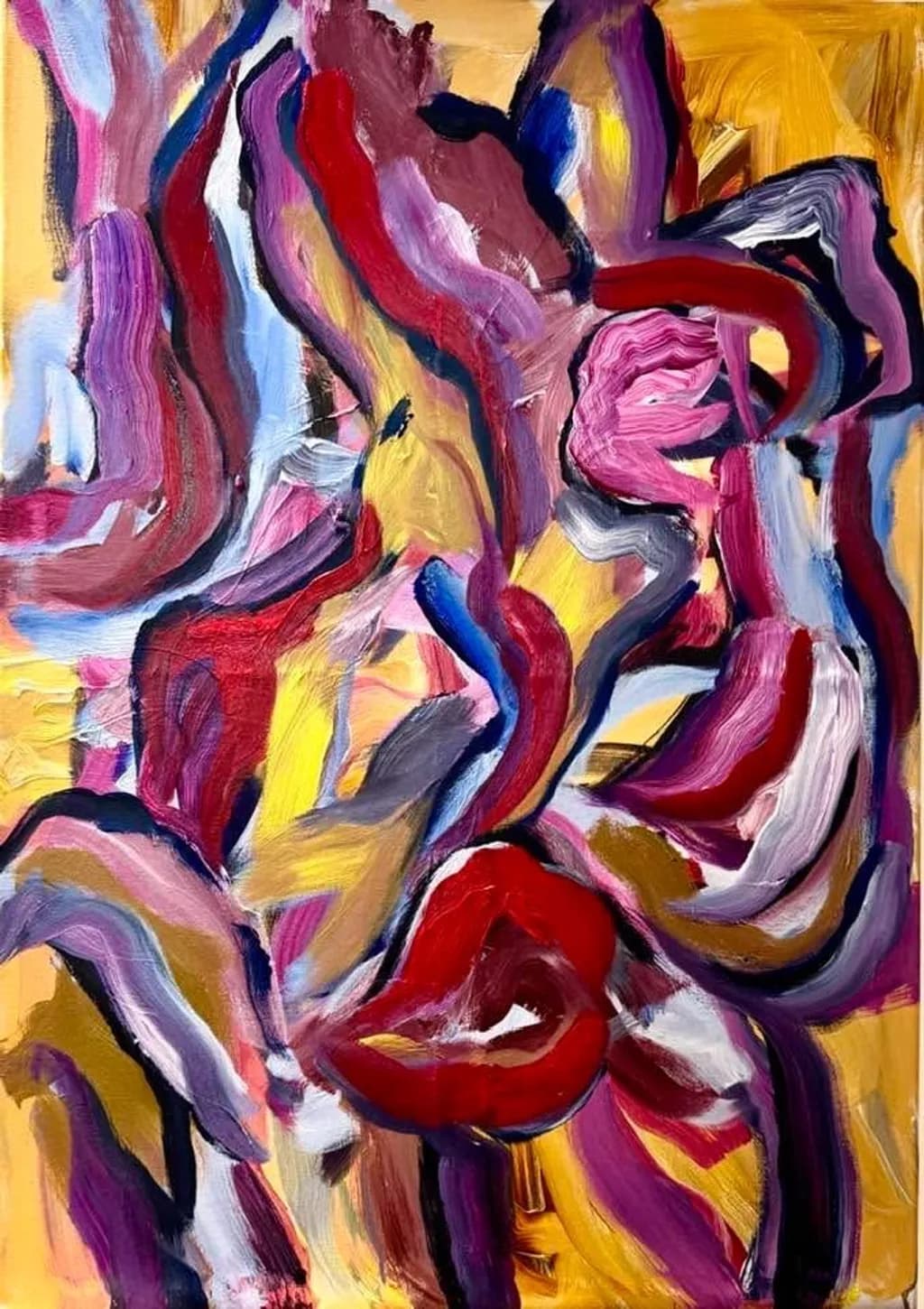 Crimson Currents