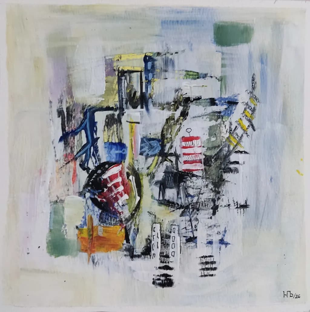 Urban Fragments