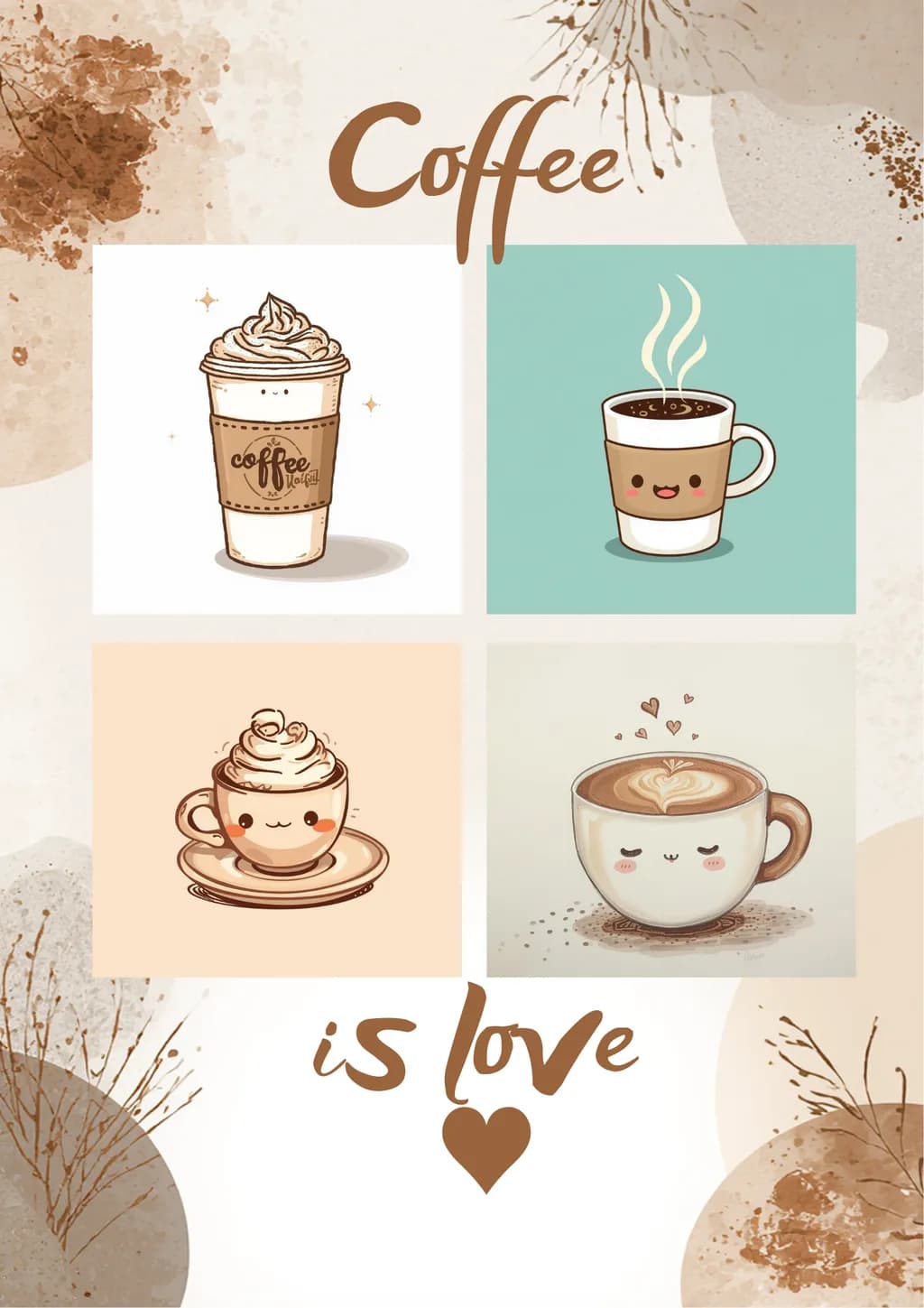 Coffee is Love