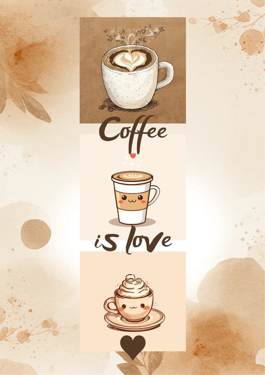 Coffee is Love