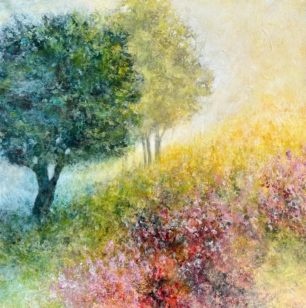 Veil of Blossoms