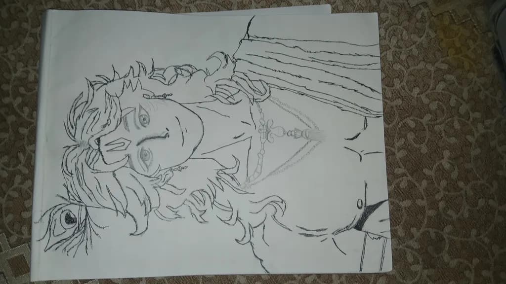 Divine Portrait