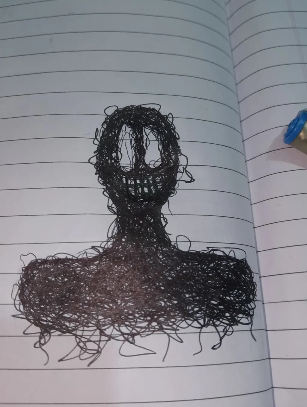 Tangled Presence