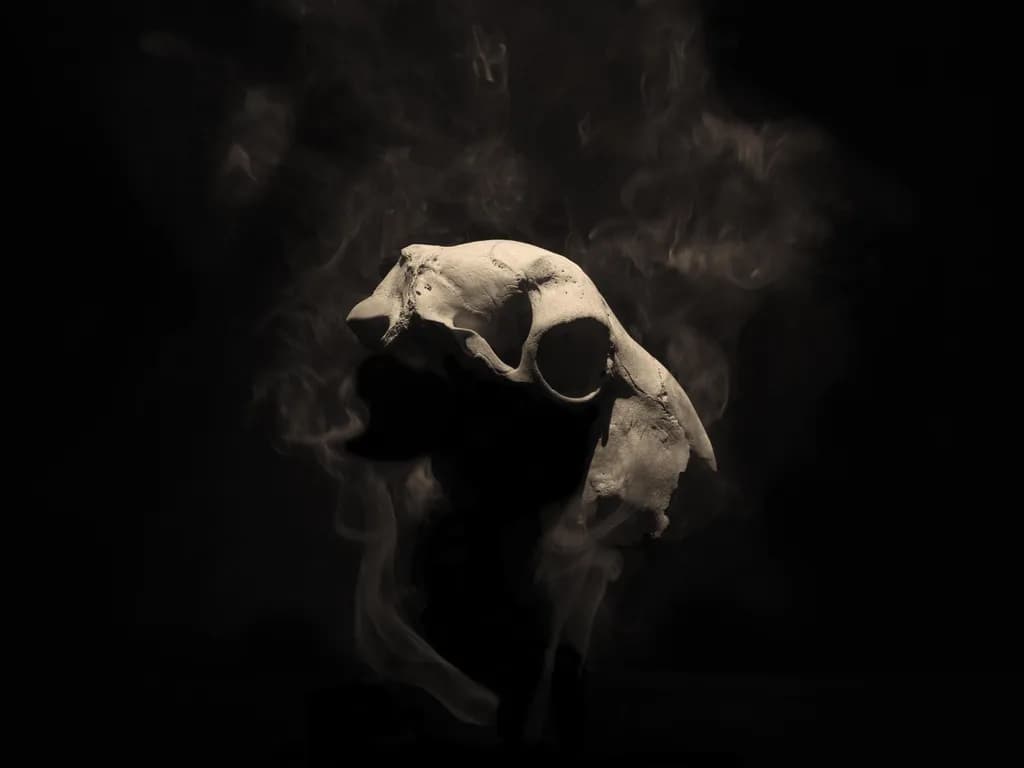 Misty Skull