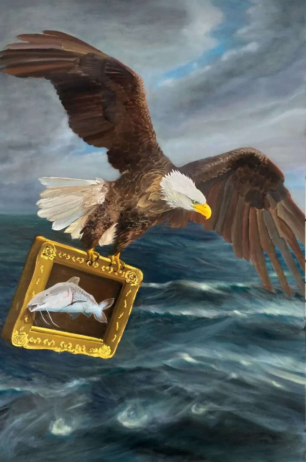 Eagle's Capture