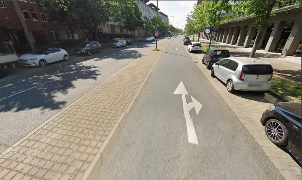 Unsere Hood Street View