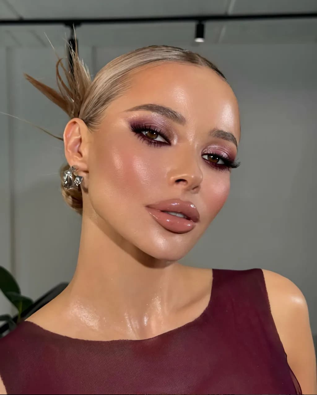 Plum Radiance