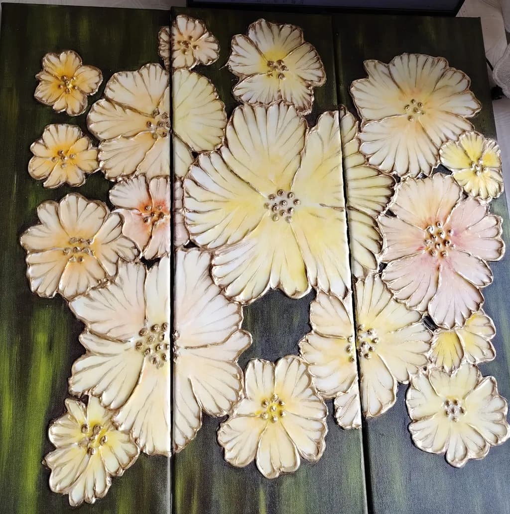 Floral Harmony
