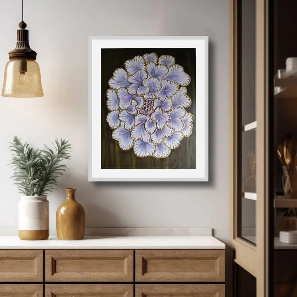 Lavender Bloom