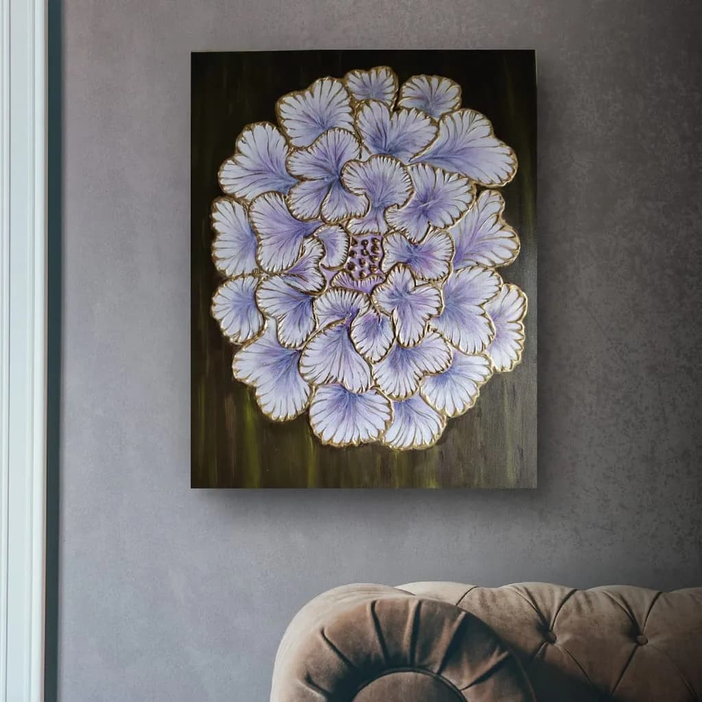 Golden Edge Blossom