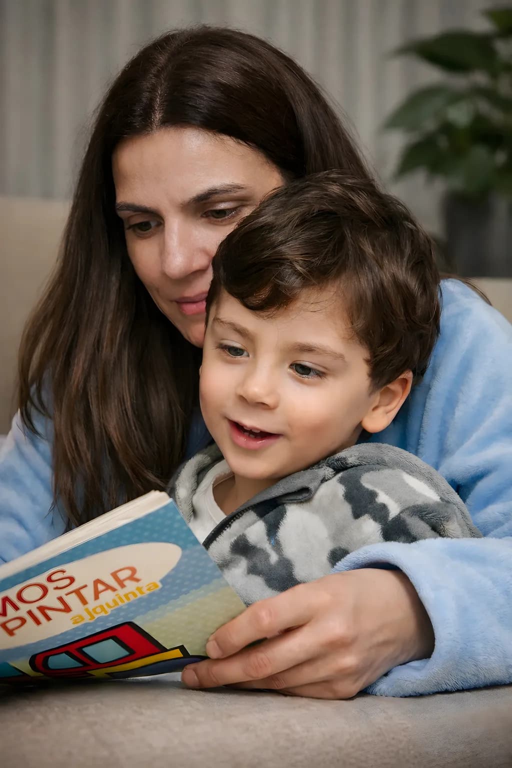 Reading Together