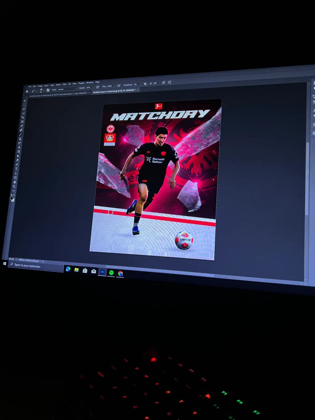 Matchday Graphics